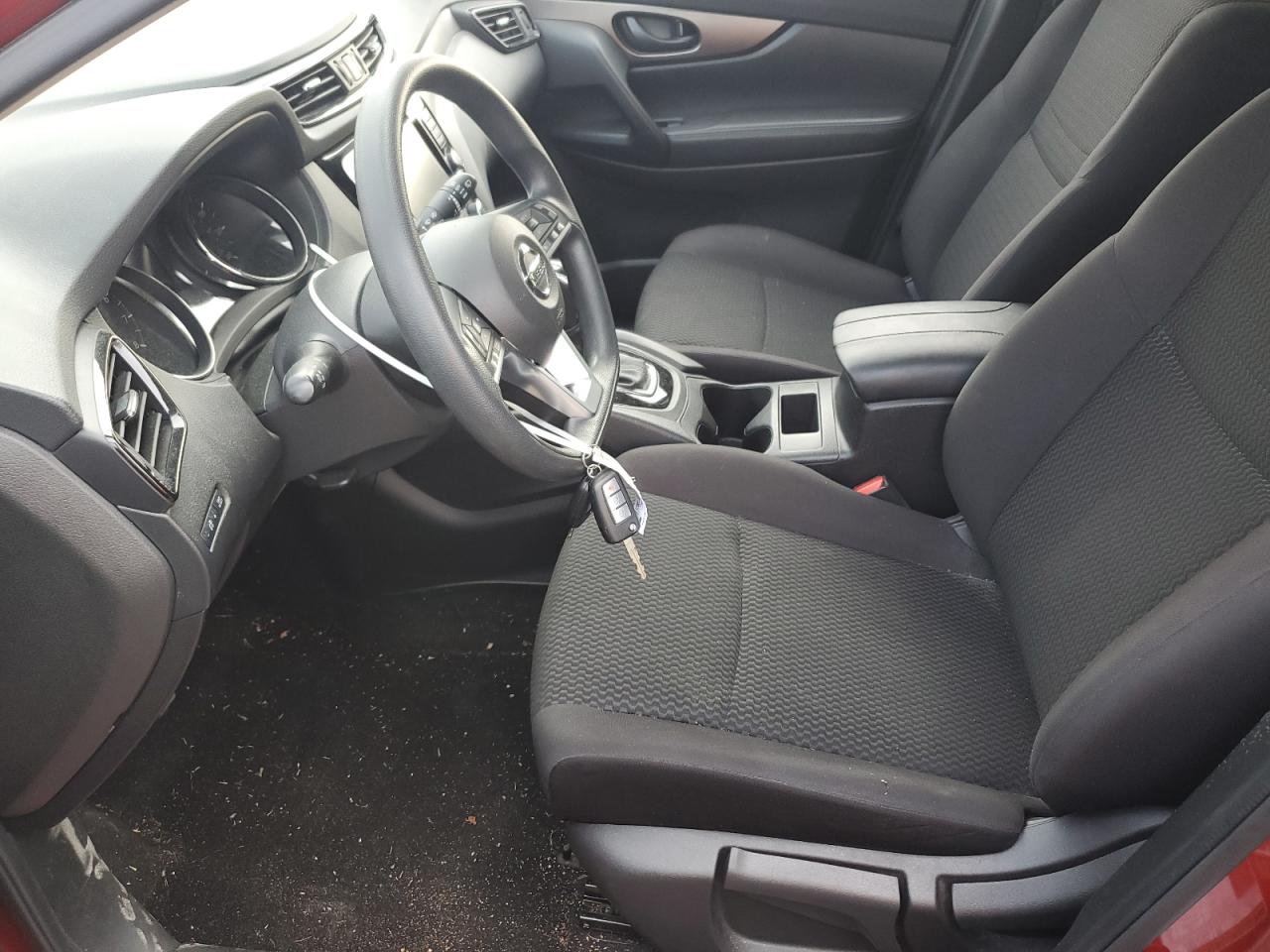 2020 Nissan Rogue Sport S VIN: JN1BJ1CW6LW361796 Lot: 65339145