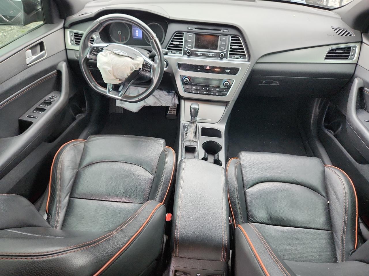 2015 Hyundai Sonata Sport VIN: 5NPE34AB4FH086610 Lot: 65420615