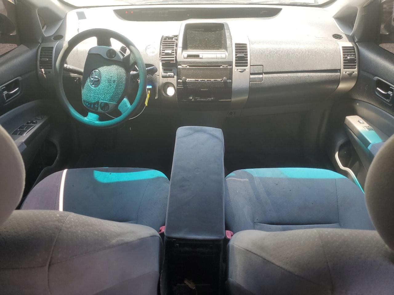 2008 Toyota Prius VIN: JTDKB20U283317645 Lot: 65287845