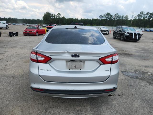  FORD FUSION 2016 Srebrny