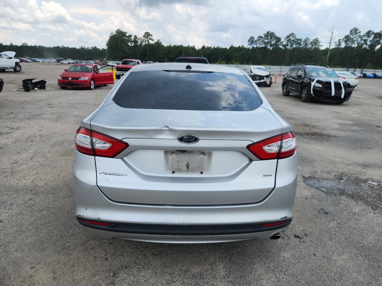 3FA6P0H78GR307360 FORD FUSION 2016