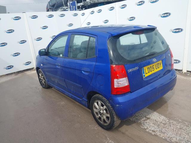 2005 KIA PICANTO SE