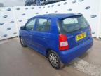 2005 KIA PICANTO SE for sale at Copart BRISTOL