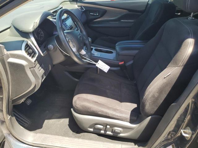  NISSAN MURANO 2018 Granatowy