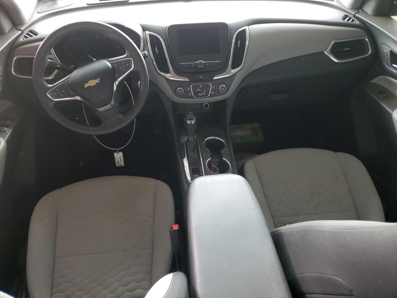 2020 Chevrolet Equinox Ls VIN: 3GNAXHEV5LS666729 Lot: 64306975