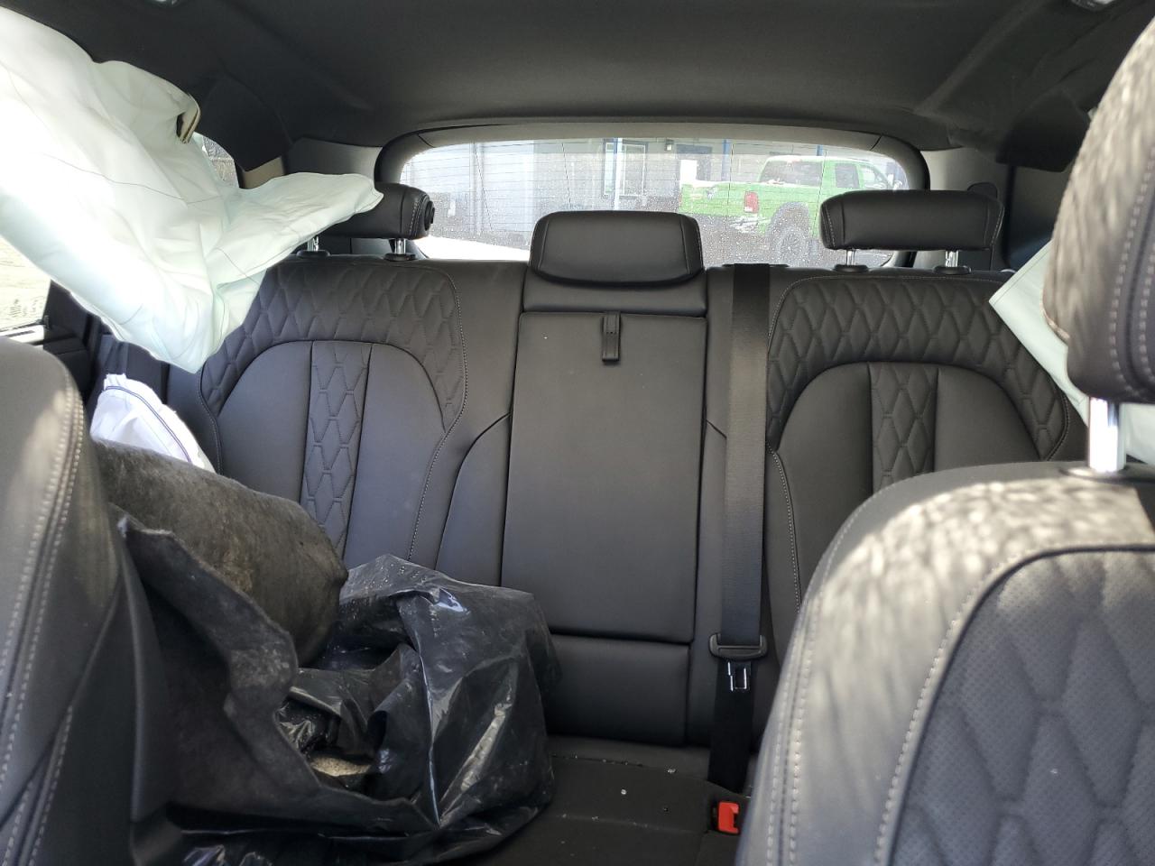 2023 BMW X5 M50I VIN: 5UXJU4C04P9R18978 Lot: 63931475