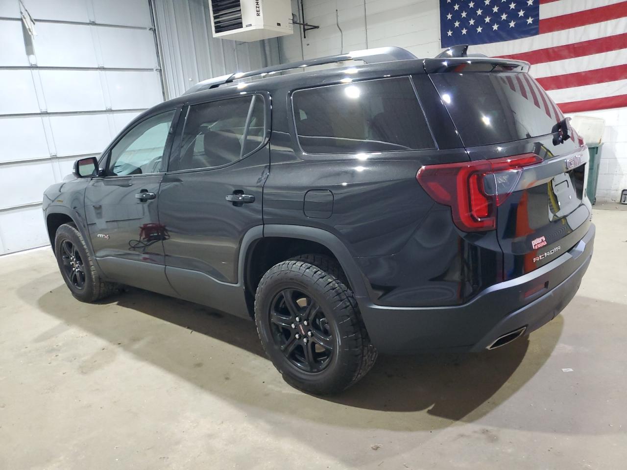 1gkknlls1nz148951 1GKKNLLS1NZ148951 2022 GMC Acadia At4