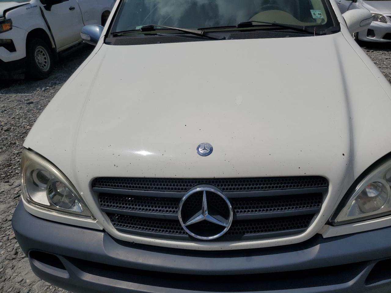 2004 Mercedes-Benz Ml 350 VIN: 4JGAB57EX4A510882 Lot: 63225845