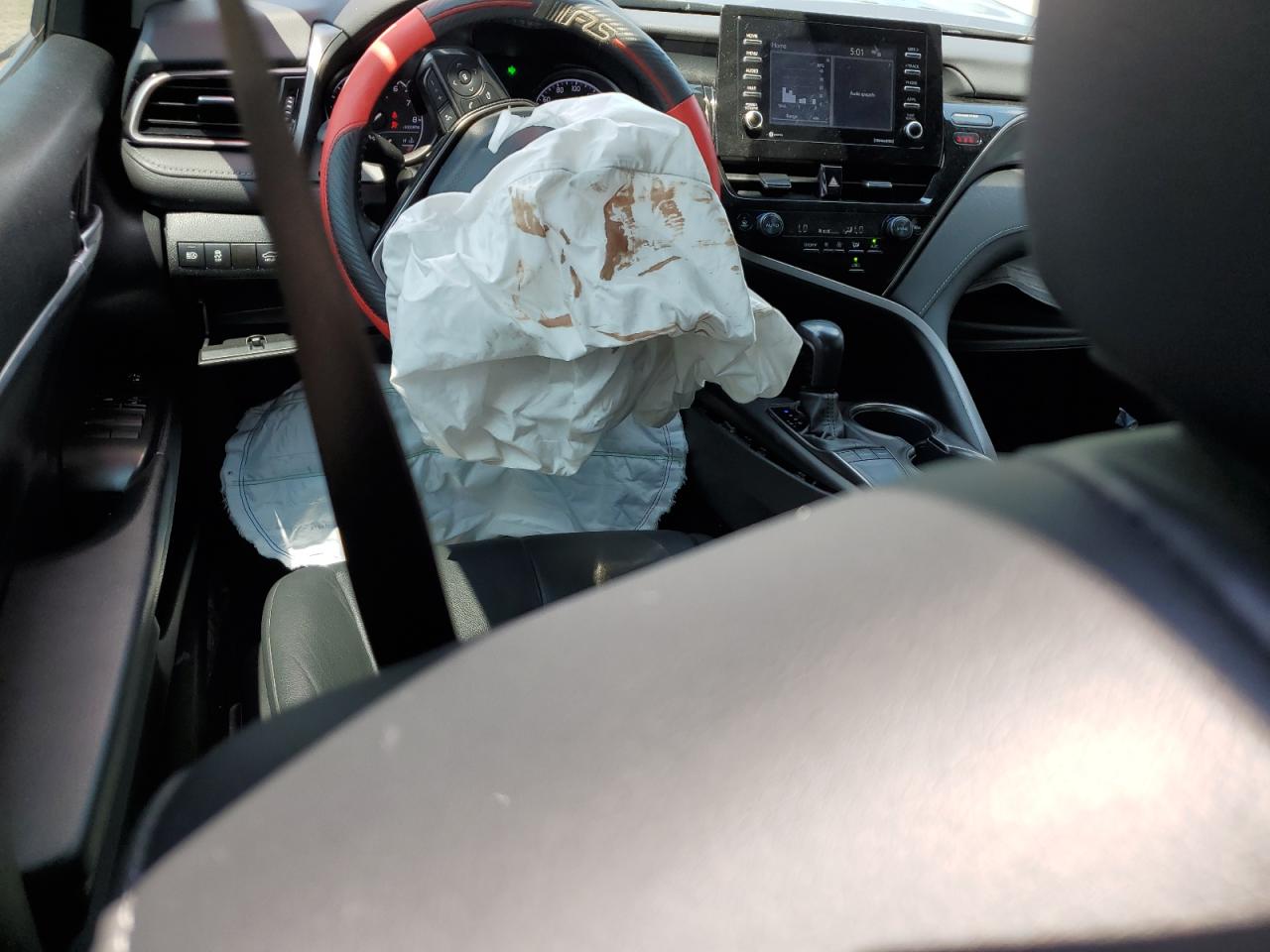 2022 Toyota Camry Se VIN: 4T1G11AK4NU642833 Lot: 64516655