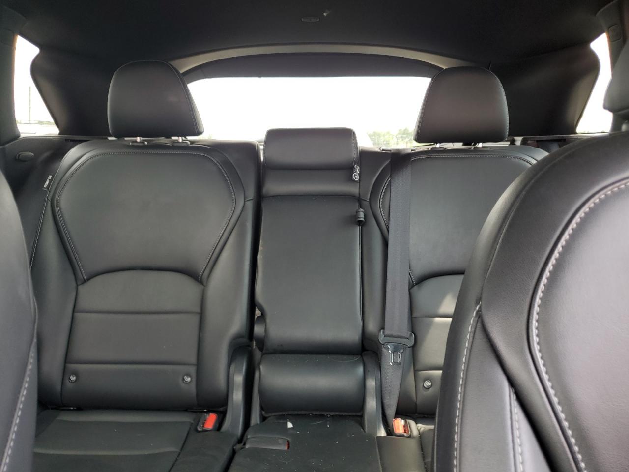 2021 Infiniti Qx50 Luxe VIN: 3PCAJ5BB0MF115931 Lot: 59133365