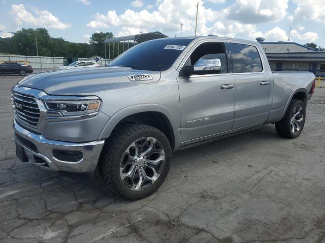  RAM 1500 2019 Серебристый