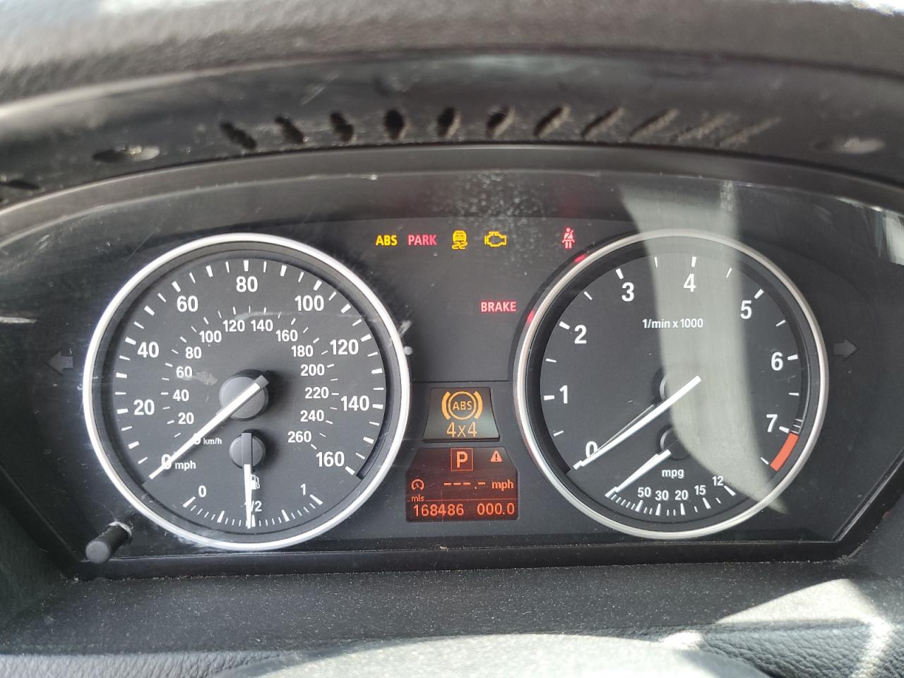 1985 BMW X5 xDrive35I VIN: 5UXZV4C53BL416258 Lot: 65672665