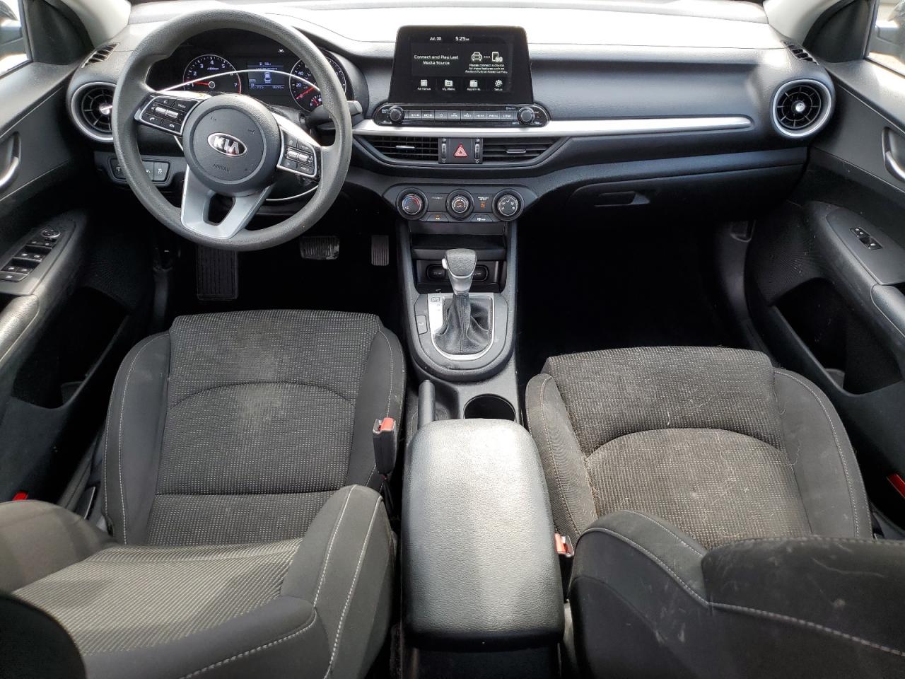 3KPF24AD2ME333150 2021 Kia Forte Fe