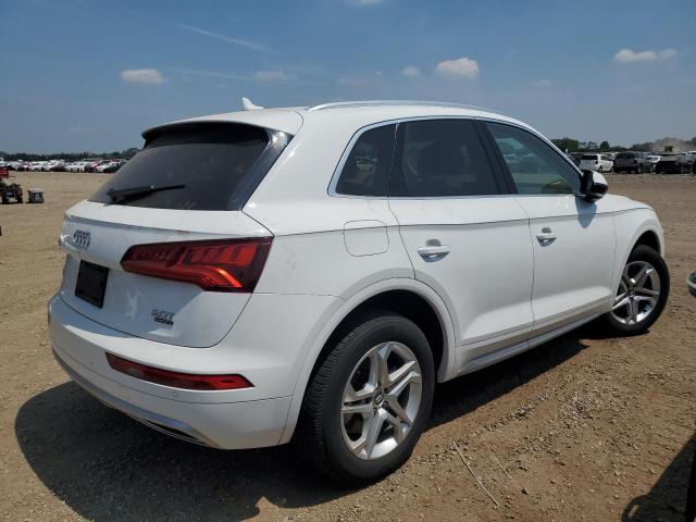  AUDI Q5 2018 Белы