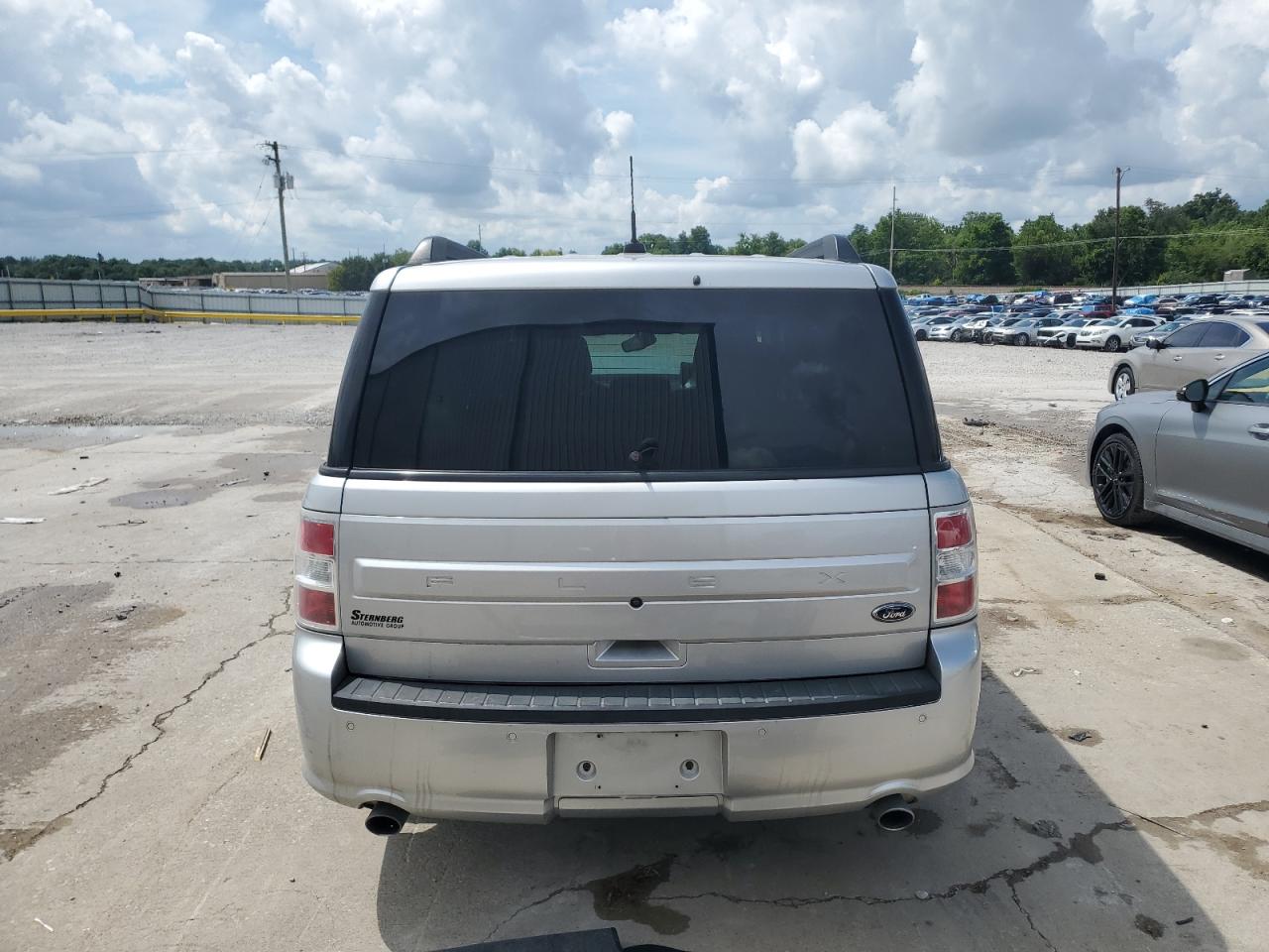 2016 Ford Flex Se VIN: 2FMGK5B84GBA13587 Lot: 64372185