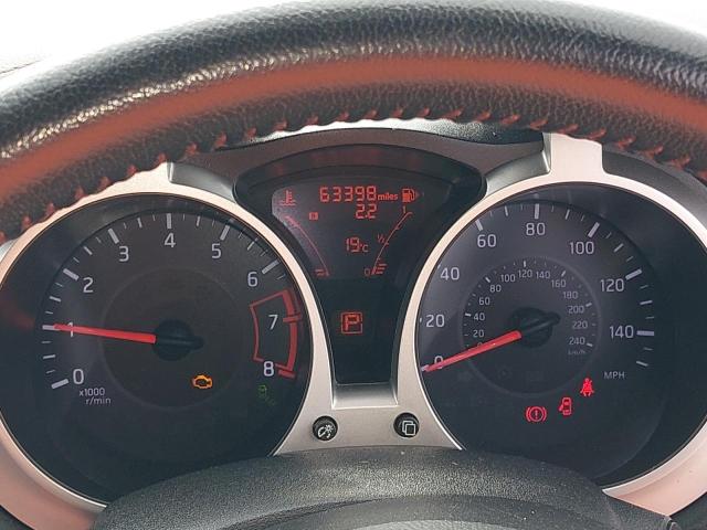 2015 NISSAN JUKE TEKNA