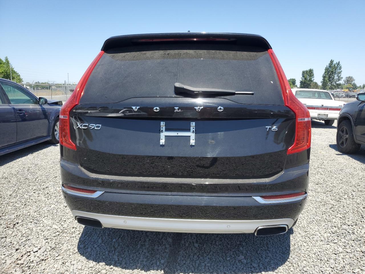 2016 Volvo Xc90 T6 VIN: YV4A22PL8G1049068 Lot: 64494825