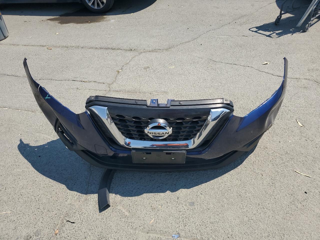 2020 Nissan Kicks Sv VIN: 3N1CP5CV1LL477611 Lot: 64420775