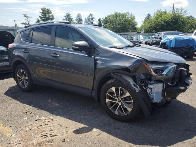  TOYOTA RAV4 2017 Сharcoal
