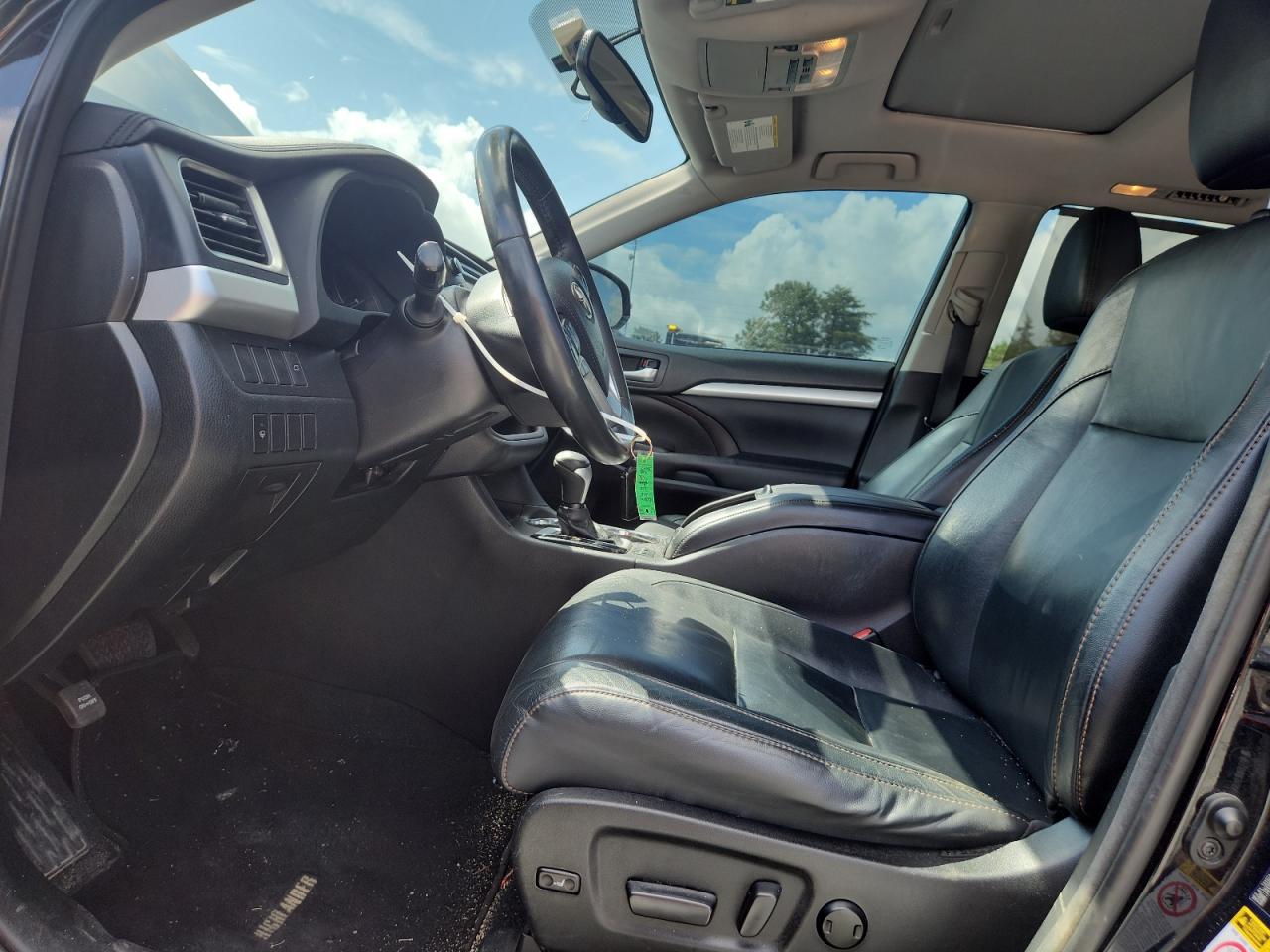 2016 Toyota Highlander Xle VIN: 5TDKKRFH1GS163266 Lot: 64394845
