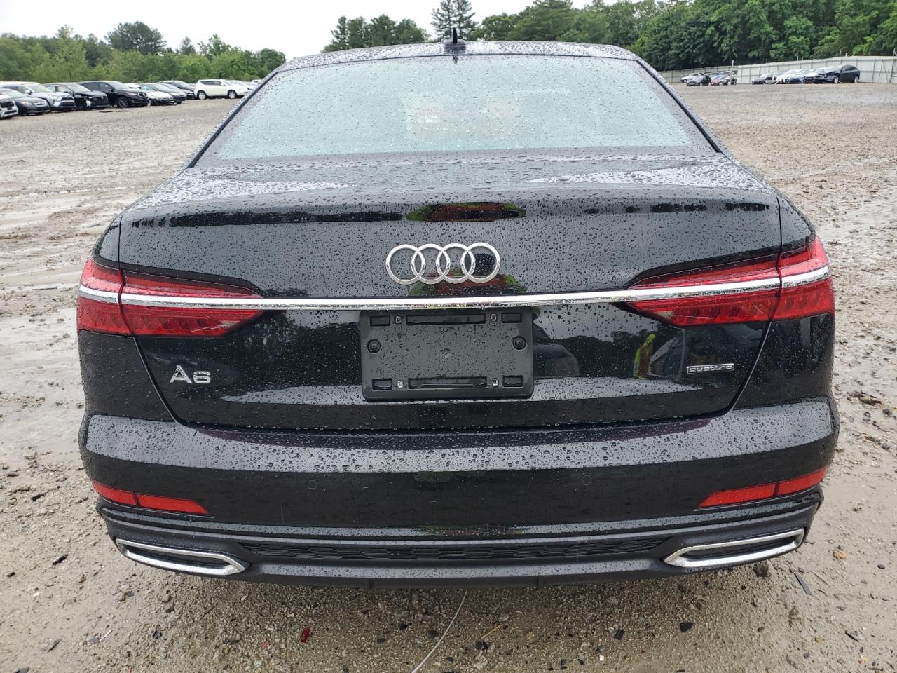 2019 Audi A6 Premium Plus VIN: WAUL2AF26KN049146 Lot: 63971635