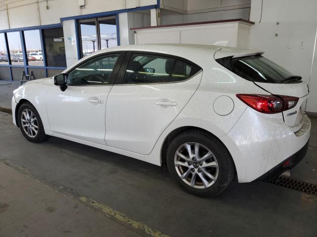  MAZDA 3 2014 Biały