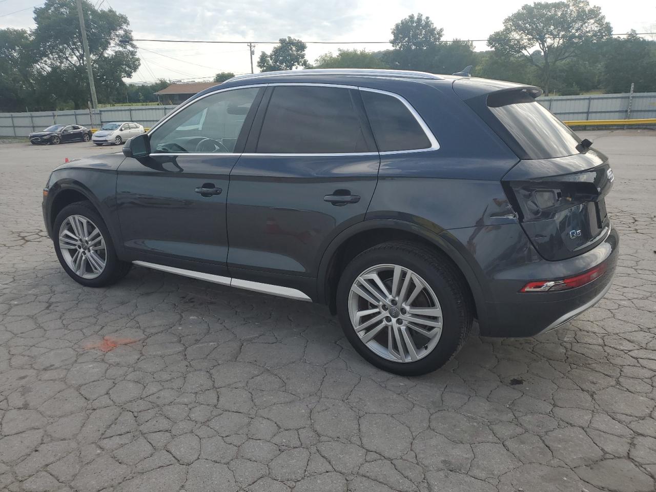 wa1bnafy6j2216819 WA1BNAFY6J2216819 2018 Audi Q5 Premium Plus
