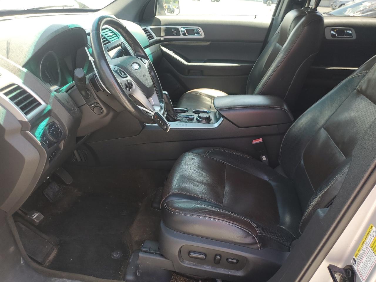 2013 Ford Explorer Sport VIN: 1FM5K8GT6DGB96758 Lot: 64224955