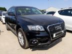 2013 AUDI Q5 SE TFSI QUATTRO  for sale at Copart SANDY