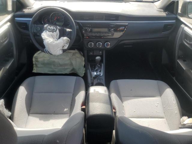  TOYOTA COROLLA 2014 White