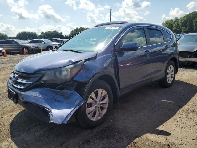  HONDA CRV 2013 Granatowy