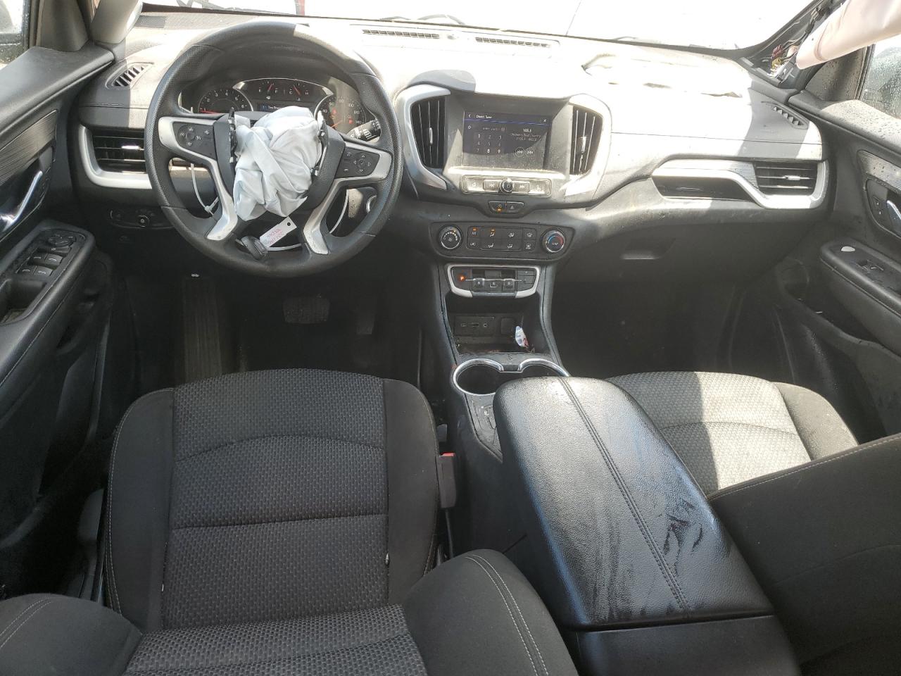 2024 GMC Terrain Sle VIN: 3GKALMEG0RL111158 Lot: 65005325
