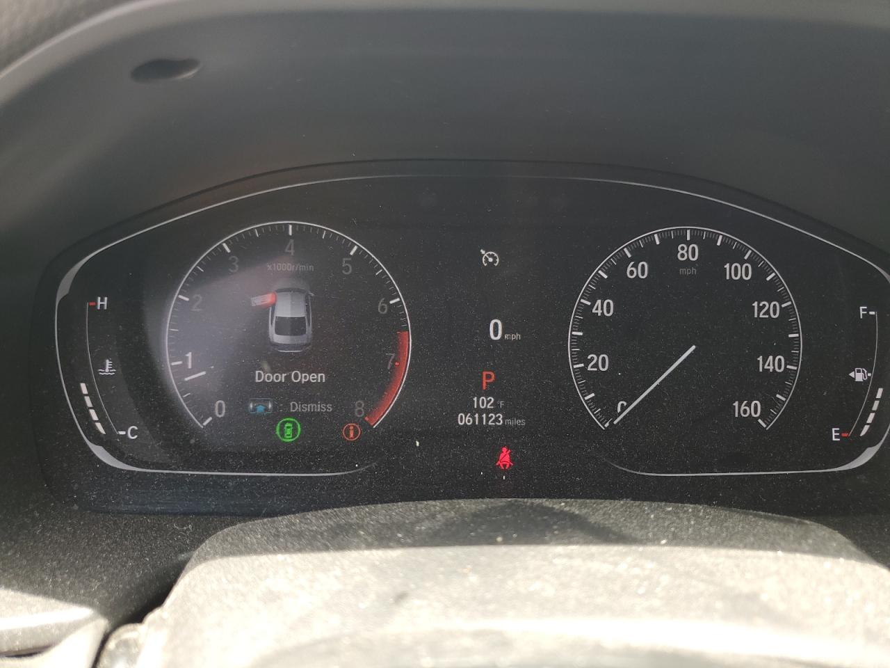 2022 Honda Accord Sport VIN: 1HGCV1F34NA117377 Lot: 65242815
