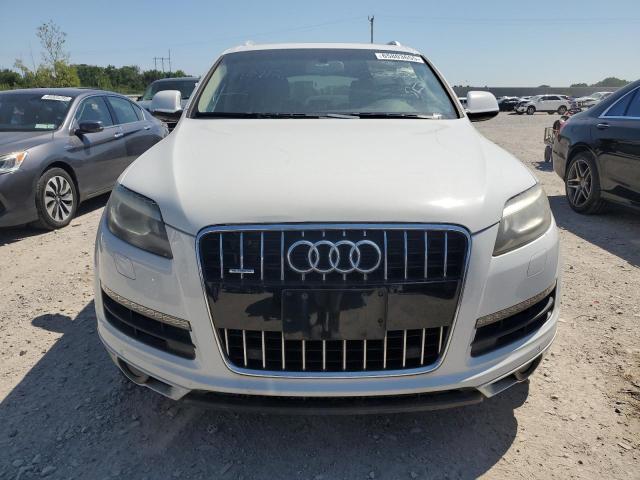 Parquets AUDI Q7 2013 Biały