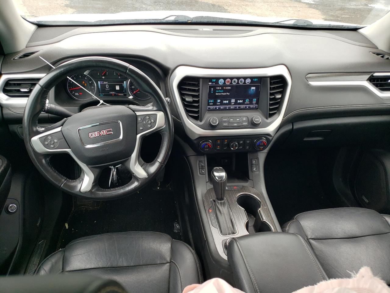 2019 GMC Acadia Slt-1 VIN: 1GKKNULS1KZ116583 Lot: 63795115