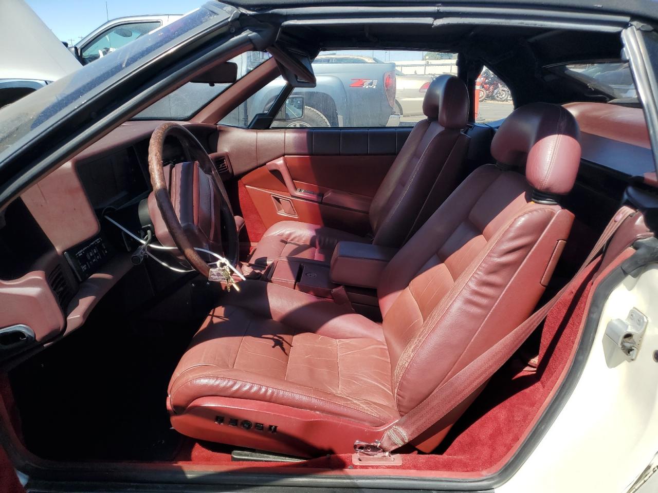 1990 Cadillac Allante VIN: 1G6VS3387LU125127 Lot: 64386715