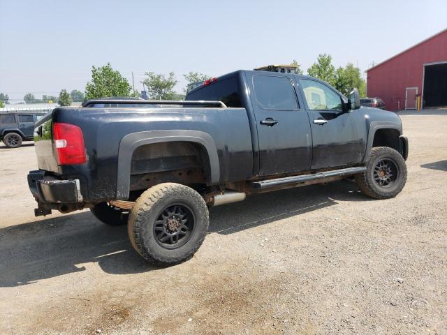 2010 CHEVROLET SILVERADO K2500 HEAVY DUTY LT  