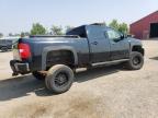 2010 CHEVROLET SILVERADO K2500 HEAVY DUTY LT   for sale at Copart ON - LONDON