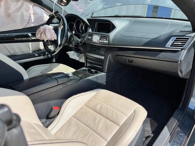  MERCEDES-BENZ E-CLASS 2017 Szary
