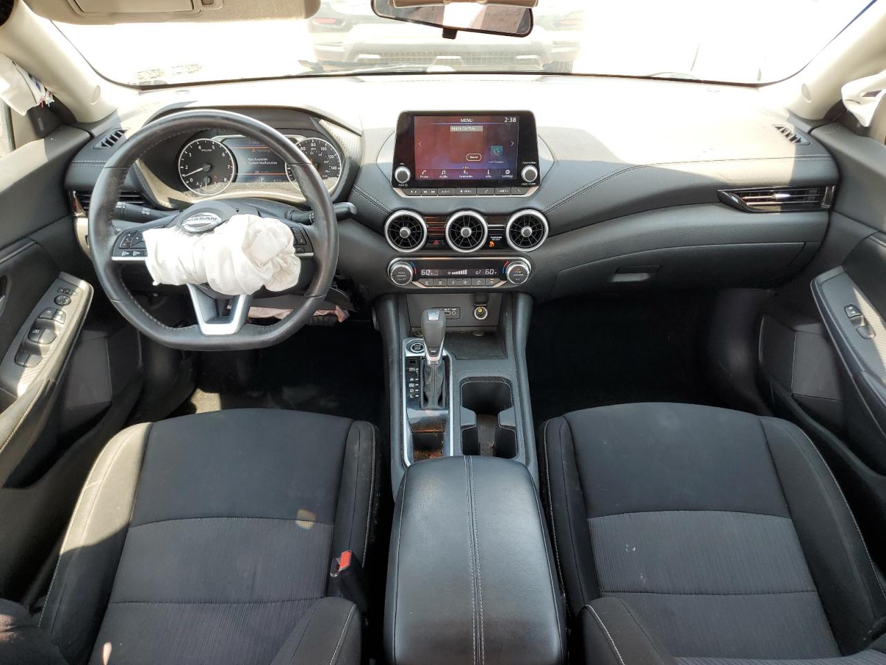 2021 Nissan Sentra Sv VIN: 3N1AB8CV6MY268215 Lot: 63379045