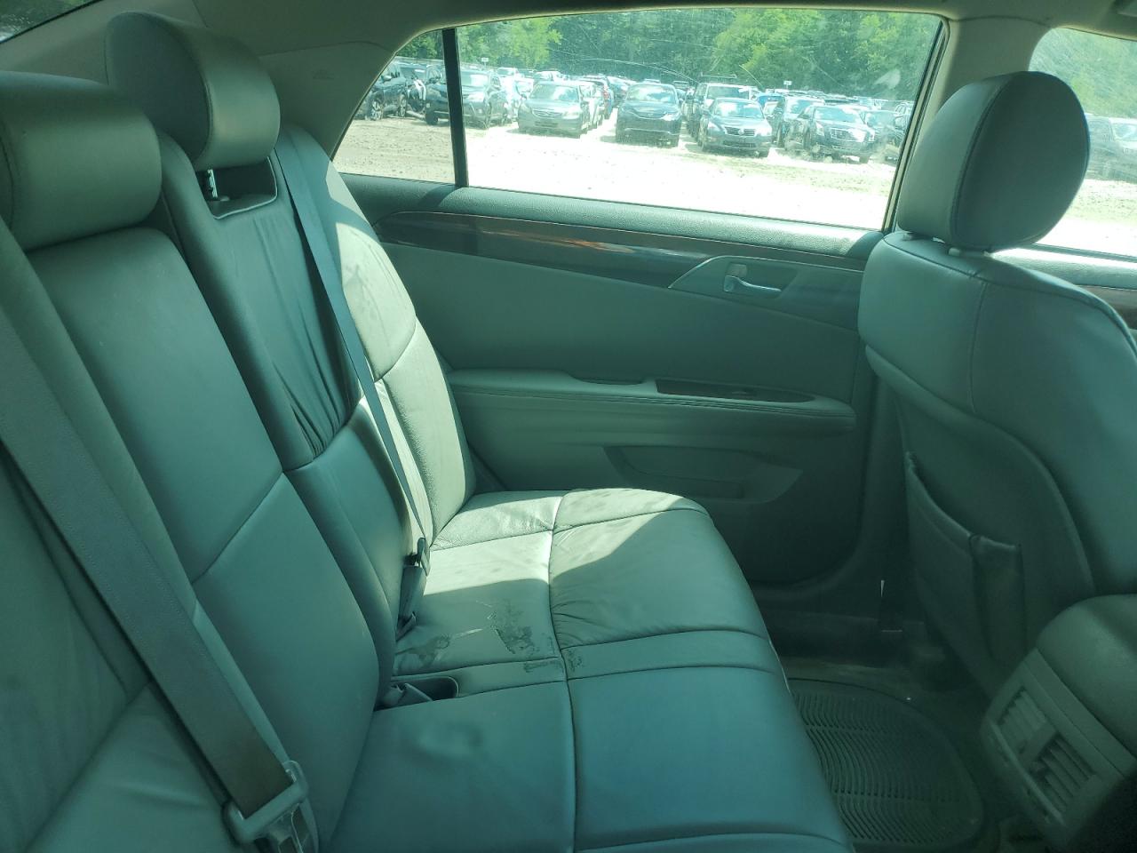 2008 Toyota Avalon Xl VIN: 4T1BK36B18U299589 Lot: 64962095