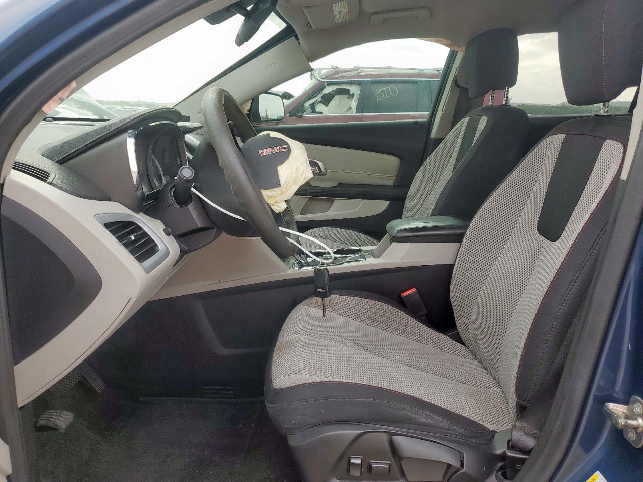 2017 GMC Terrain Sle VIN: 2GKALMEK6H6199124 Lot: 64753315