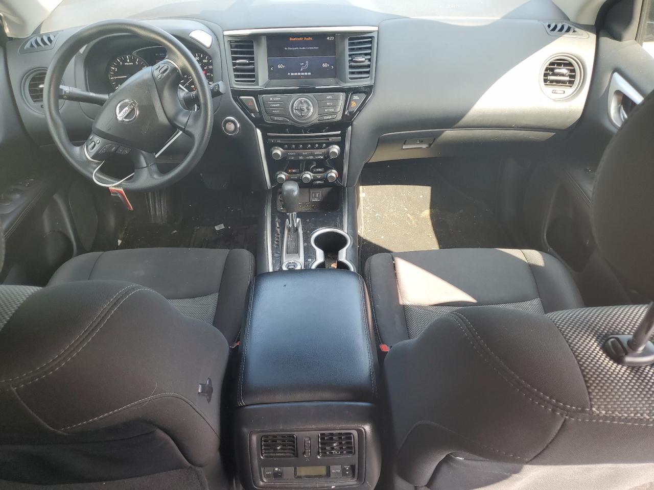 2020 Nissan Pathfinder S VIN: 5N1DR2AM3LC610459 Lot: 63784525