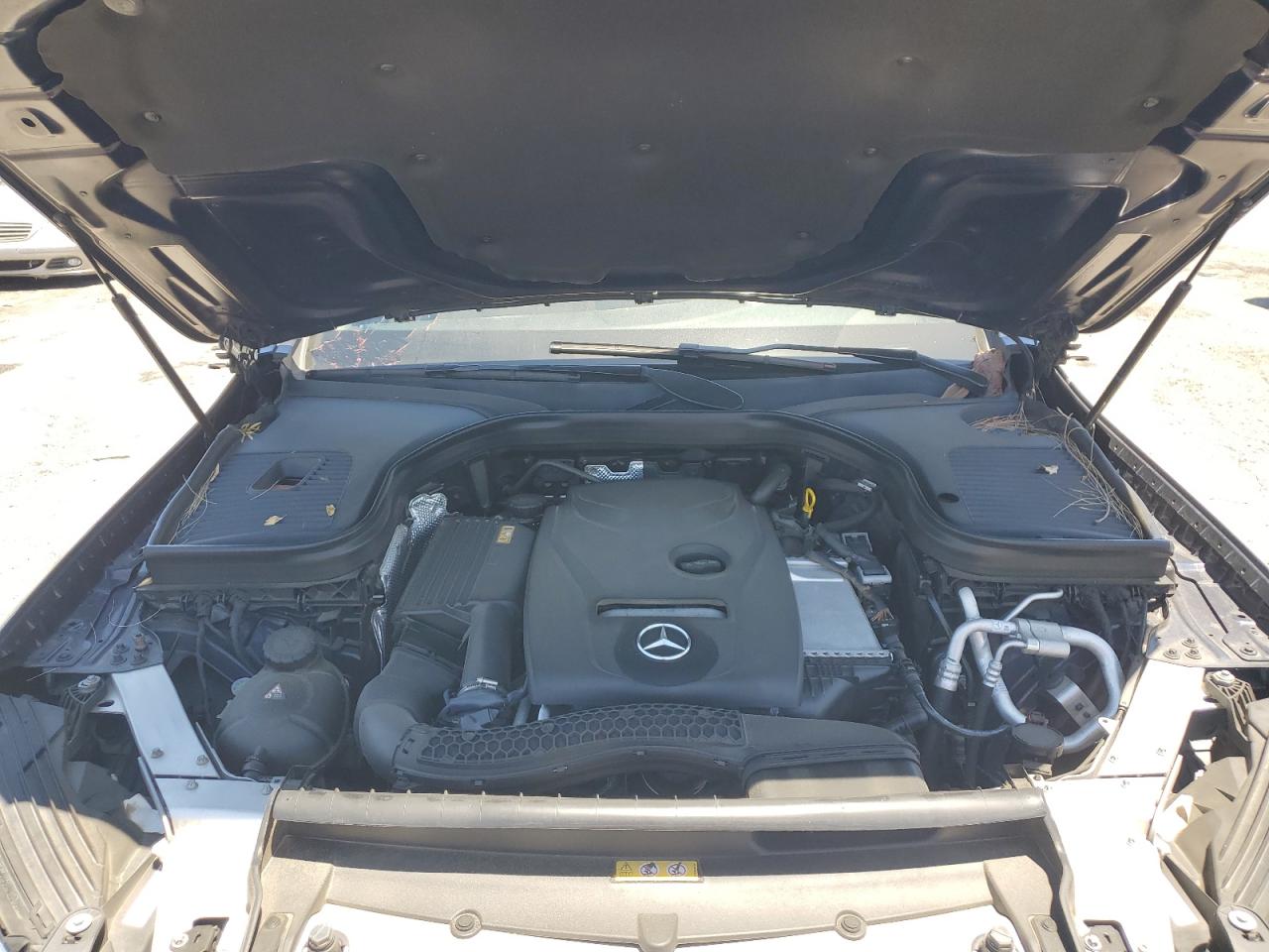 2016 Mercedes-Benz Glc 300 4Matic VIN: WDC0G4KB2GF108350 Lot: 63703215