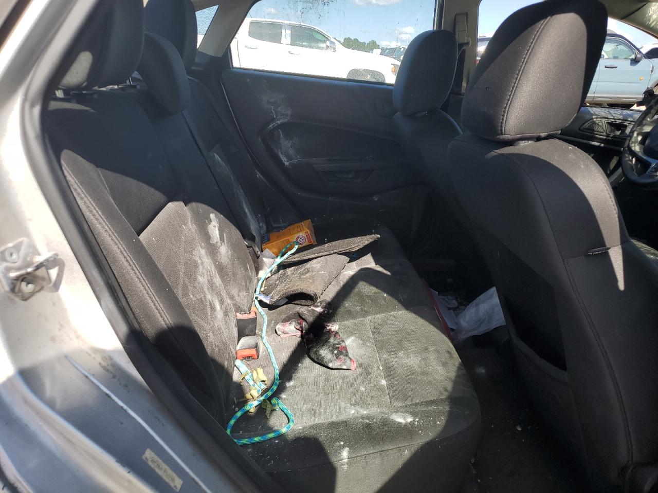 3FADP4BJ5CM147481 2012 Ford Fiesta Se