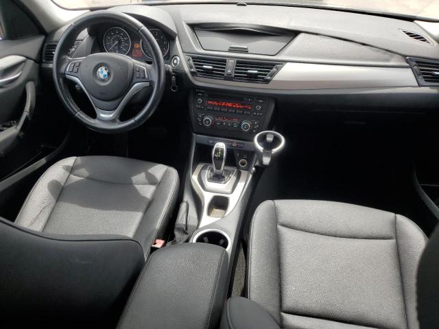 Crossovers BMW X1 2015 Gray