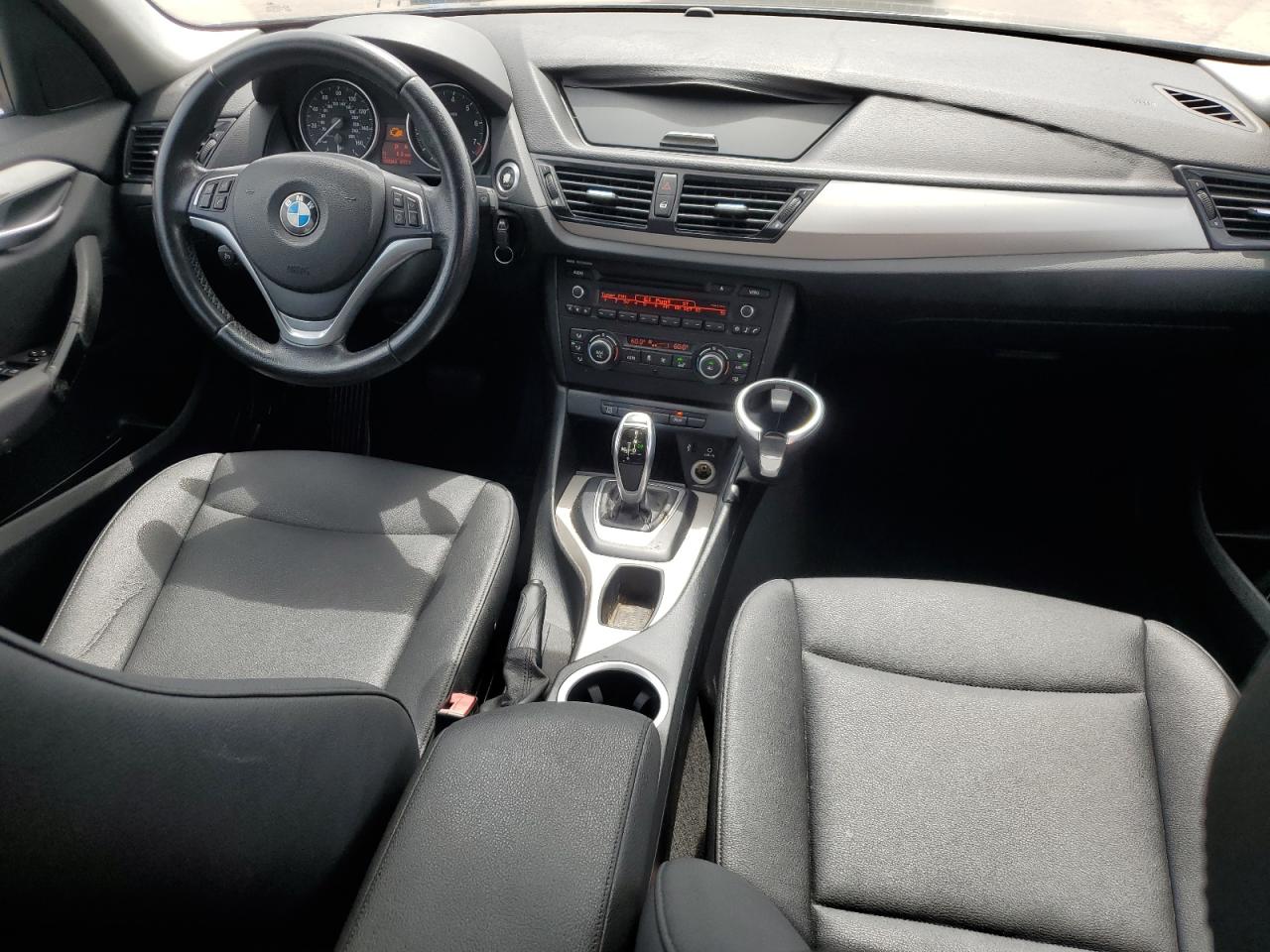 2015 BMW X1 Sdrive28I VIN: WBAVM1C56FV314624 Lot: 65293785