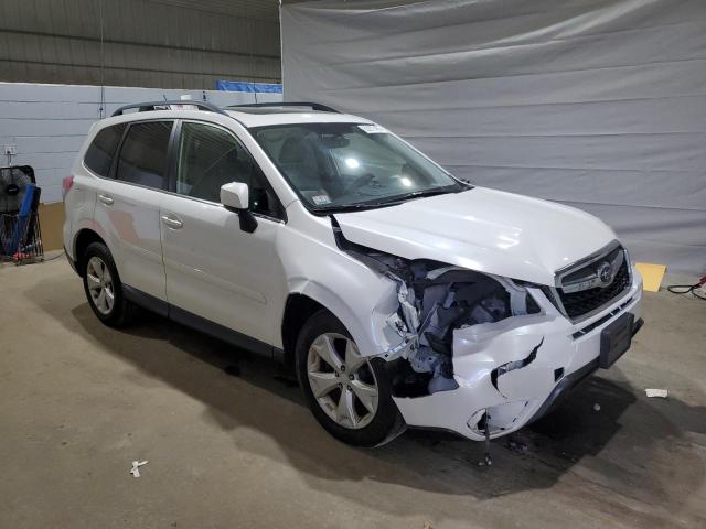 Parquets SUBARU FORESTER 2015 White