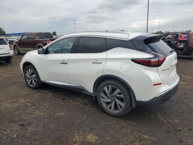  NISSAN MURANO 2019 White