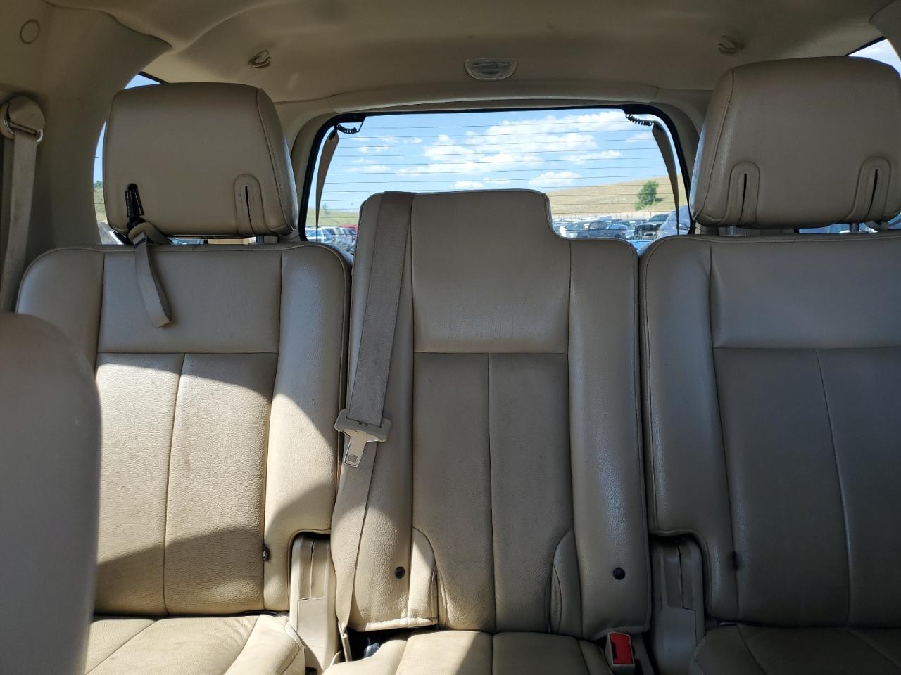 2008 Ford Expedition Eddie Bauer VIN: 1FMFU18578LA81315 Lot: 63925085